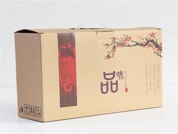 瓦楞(lèng)彩盒 