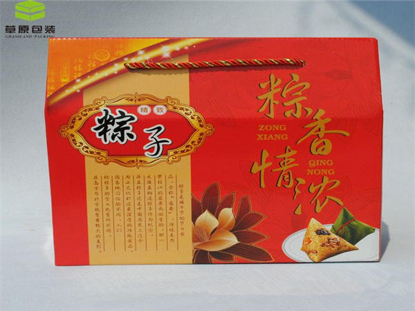 瓦楞(lèng)彩盒 
