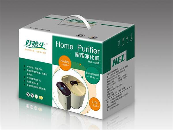 電子産品(pǐn)包裝(zhuāng) 